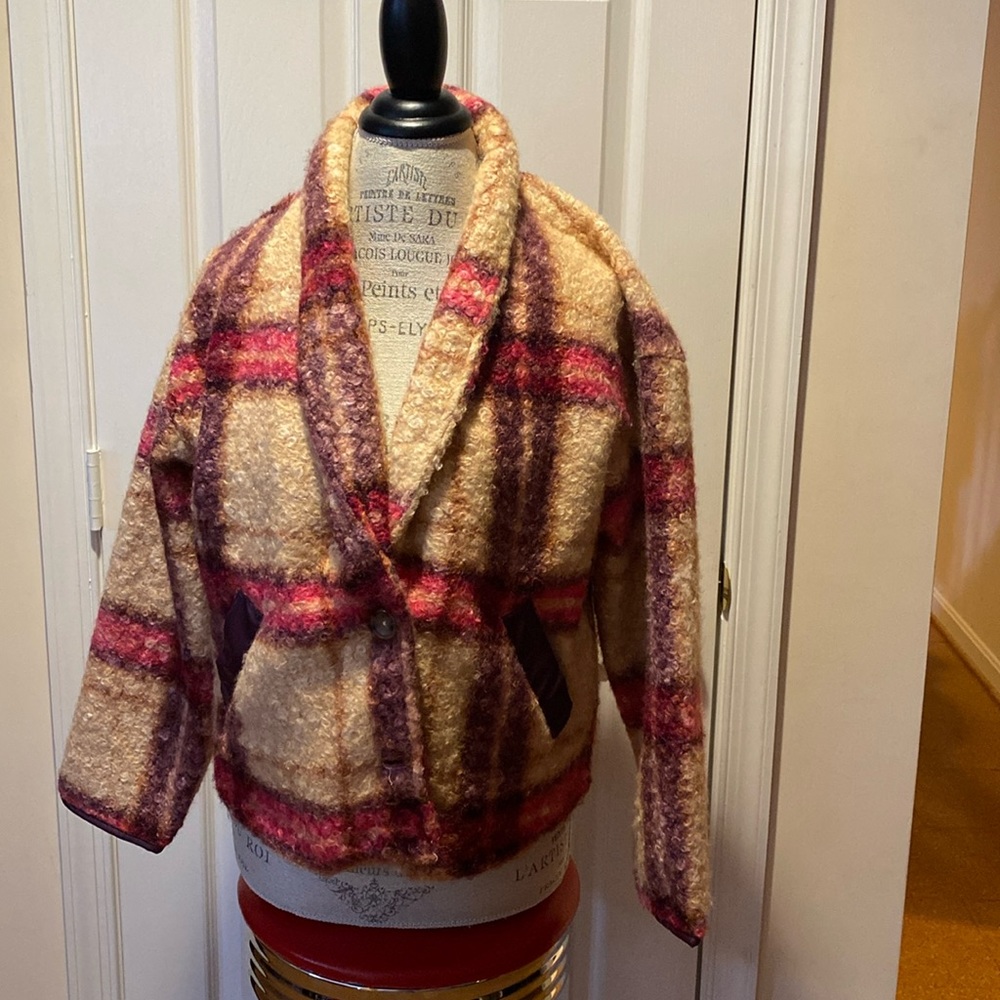 Knox Rose NEW - Plaid jacket